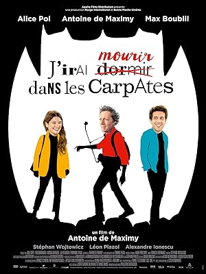 J'irai mourir dans les Carpates (2020)