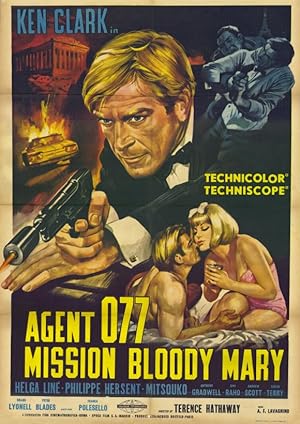 Mission Bloody Mary (1967)