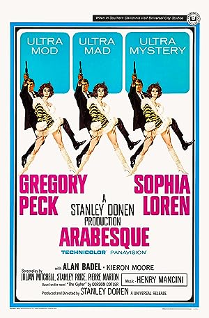 Arabesque (1966)