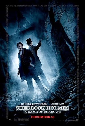 Sherlock Holmes and Dr. Watson: A Perfect Chemistry (2012)