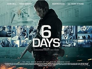 6 Days (2017)