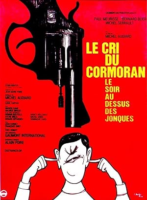 Le cri du cormoran, le soir au-dessus des jonques (1971)