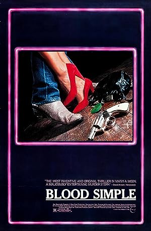 Blood Simple (1985)