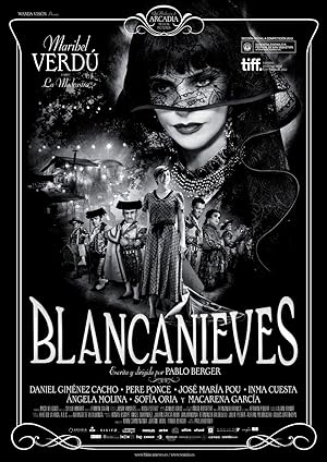 Blancanieves (2012)