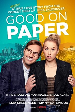 Good on Paper (2021)