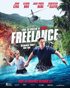 Freelance (2023)