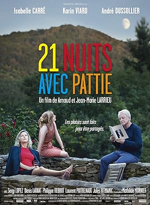 21 Nights with Pattie (2015)