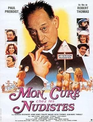 Mon cur� chez les nudistes (1982)