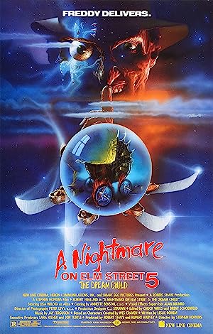 A Nightmare on Elm Street: The Dream Child (1989)