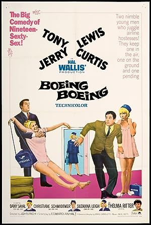 Boeing, Boeing (1966)