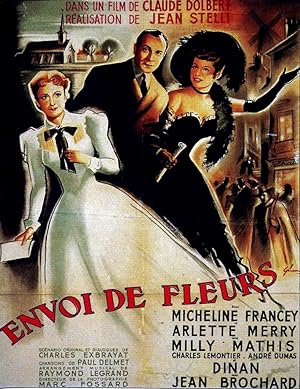 Envoi de fleurs (1950)