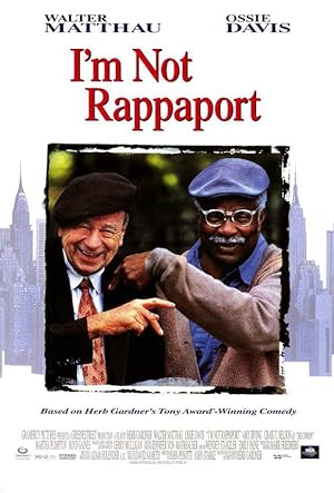 I'm Not Rappaport (1996)