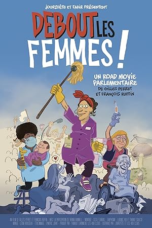 Debout les femmes! (2021)