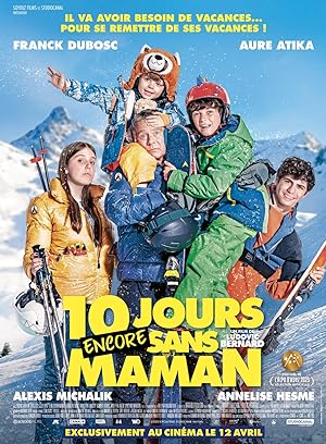 10 jours encore sans maman (2023)