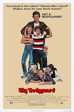 My Bodyguard (1980)