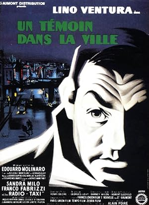 Un t�moin dans la ville (1959)