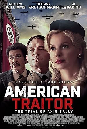 American Traitor: The Trial of Axis Sally (2021)