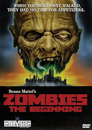 Zombies: The Beginning (2015)