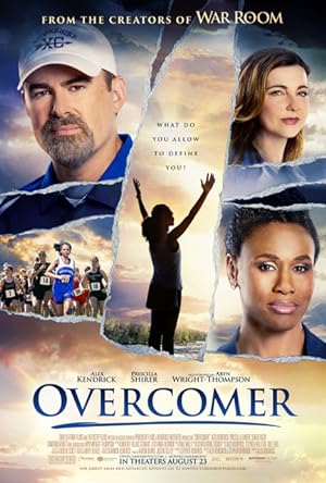 Overcomer (2019)