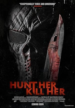 Hunt Her, Kill Her (2022)