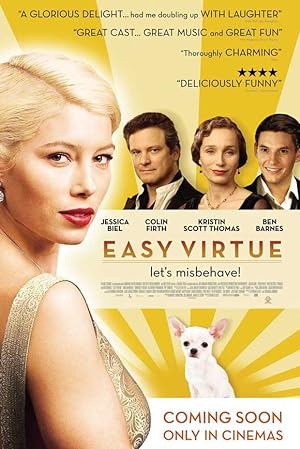 Easy Virtue (2009)