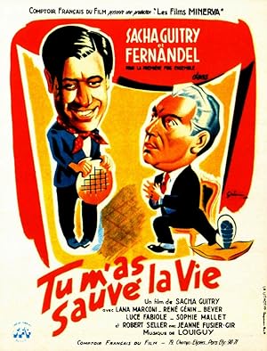 Tu m'as sauv� la vie (1951)