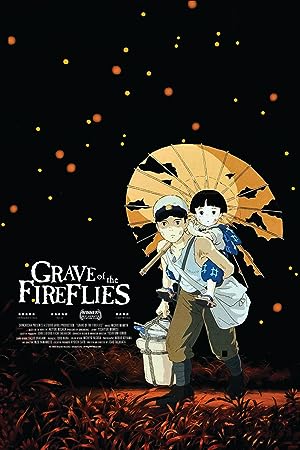 Grave of the Fireflies (1989)