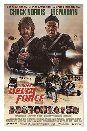 The Delta Force (1986)