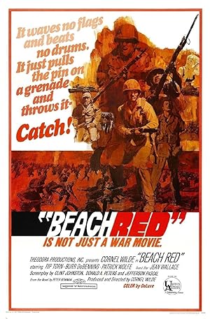 Beach Red (1967)