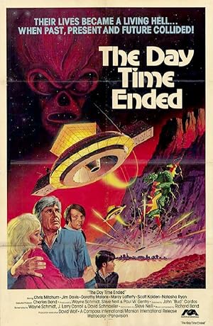 The Day Time Ended (1969)