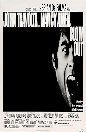 Blow Out (1981)