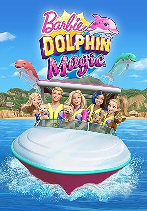 Barbie: Dolphin Magic (2017)