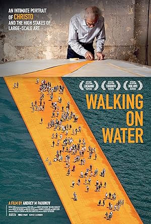 Walking on Water (2019)